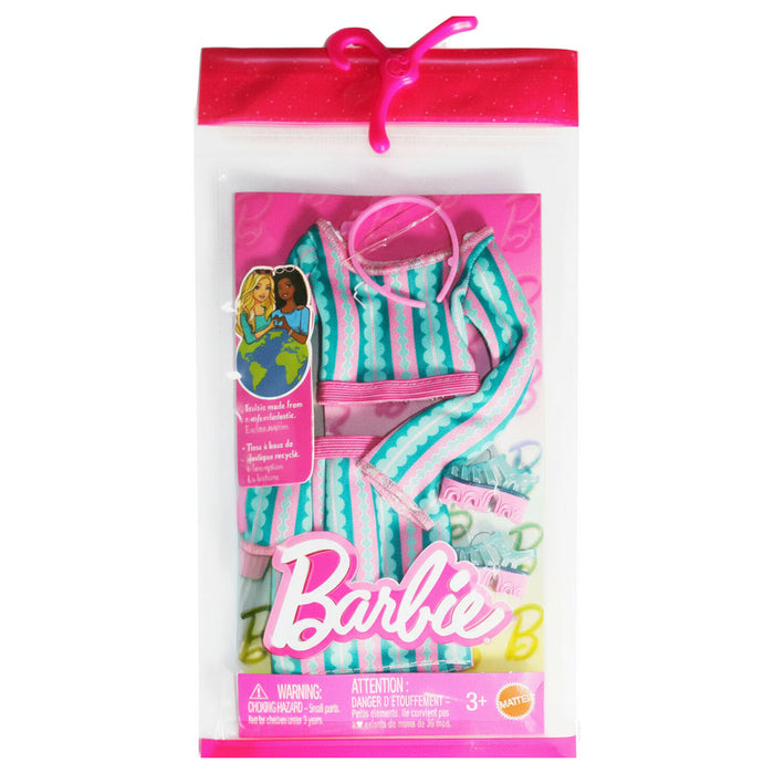 Barbie Complete Looks Outfit #4 Set