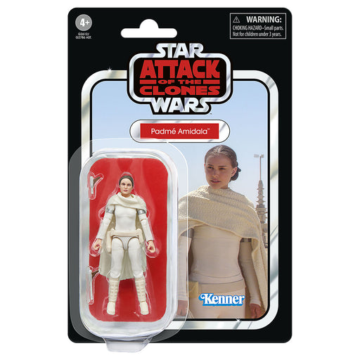 Star Wars Attack of the Clones Padme Amidala 9.5cm Figure