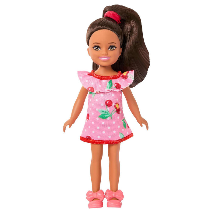 Barbie Family & Friends Club Chelsea Lula 6" Doll