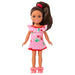 Barbie Family & Friends Club Chelsea Lula 6" Doll