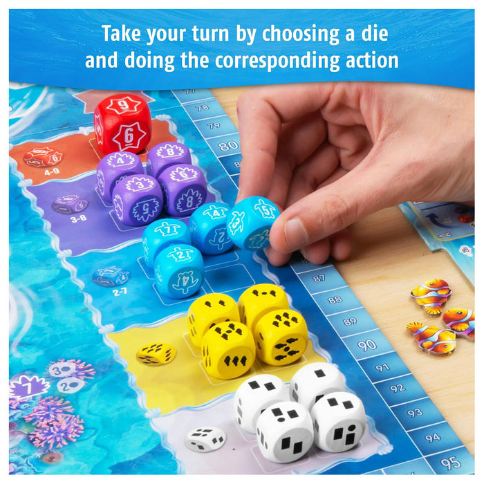 Australis Board Game