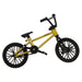Tech Deck BMX Gold 'Cult' Bike