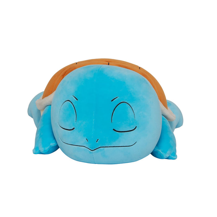 Pokémon Sleeping Squirtle 18" Plush