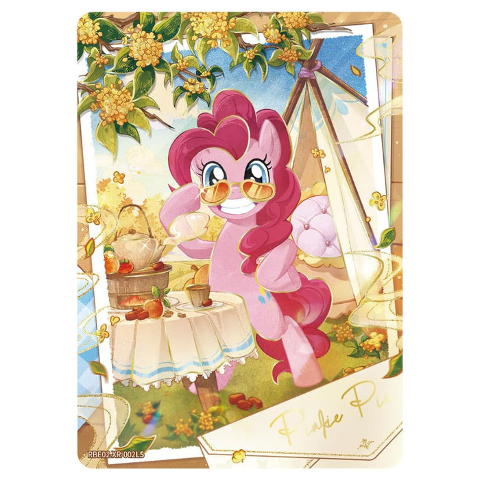 My Little Pony Friendship Eternal Cards: Rainbow Edition (24 Pack)