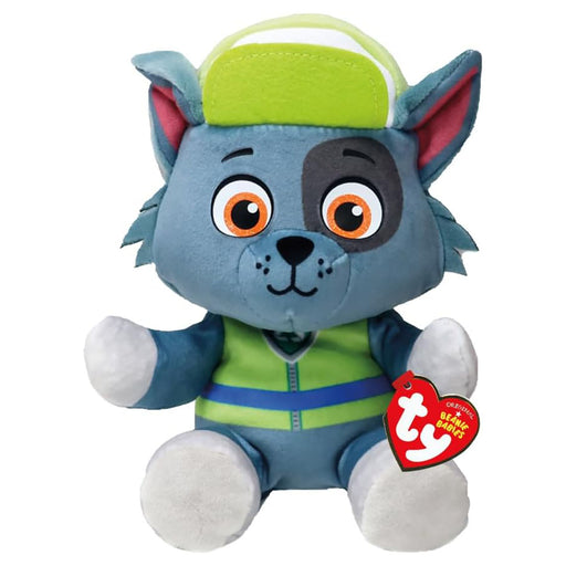 Ty Beanie Babies PAW Patrol Rocky 18cm Plush