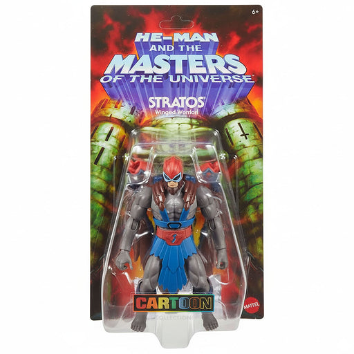 He-Man and the Masters of the Universe Stratos 200X Figure