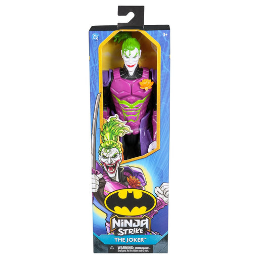 DC Batman Ninja Strike The Joker 12" Action Figure