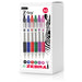 Zebra Pens Z-Grip Ballpoint Assorted Ink 50 Pack 