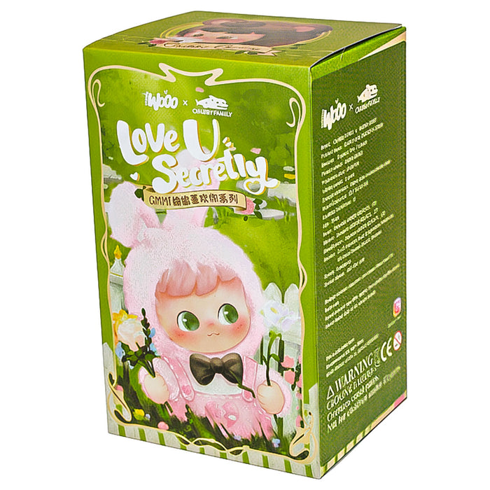 Cimmy Love U Secretly Plush Blind Box (styles vary)