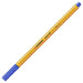 STABILO point 88 fineliner Blue Pen (3 pack)