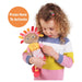 In The Night Garden Upsy Daisy Talking Soft Toy