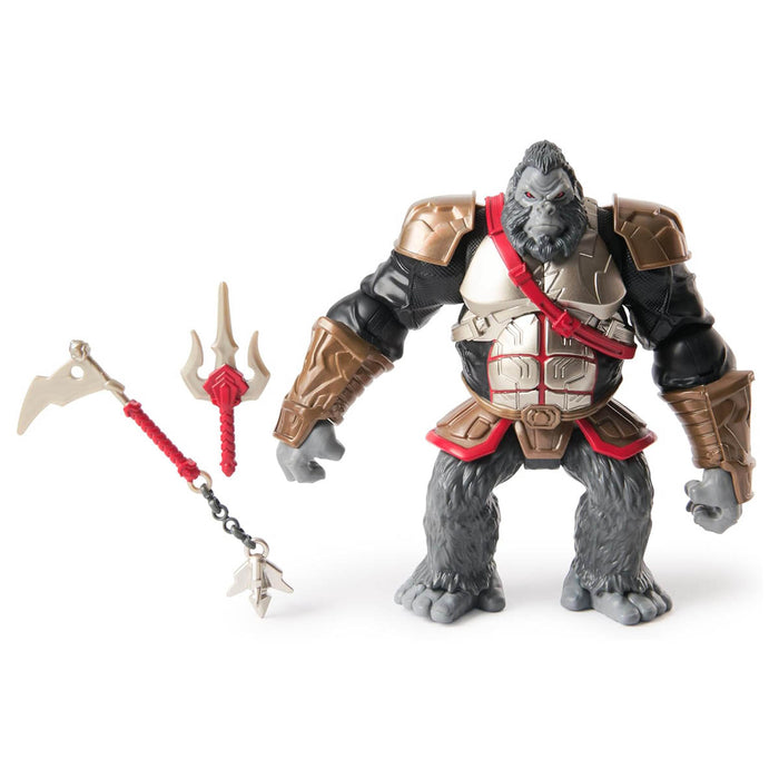 Batman Ninja Strike Gorilla Grodd 6" Figure