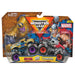 Monster Jam Marvel Thanos Vs Thor 1:64 Tucks (2 Pack)