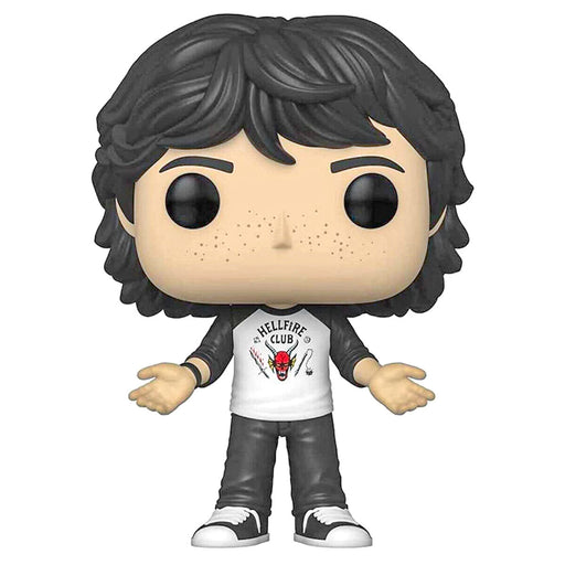  Funko Pop! Television: Stranger Things Season 4: Mike Vinyl Figure #1239