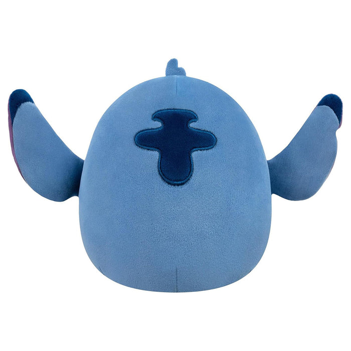 Squishmallows Disney Stitch Eating Chocolate Chip Cookie 8" Plush