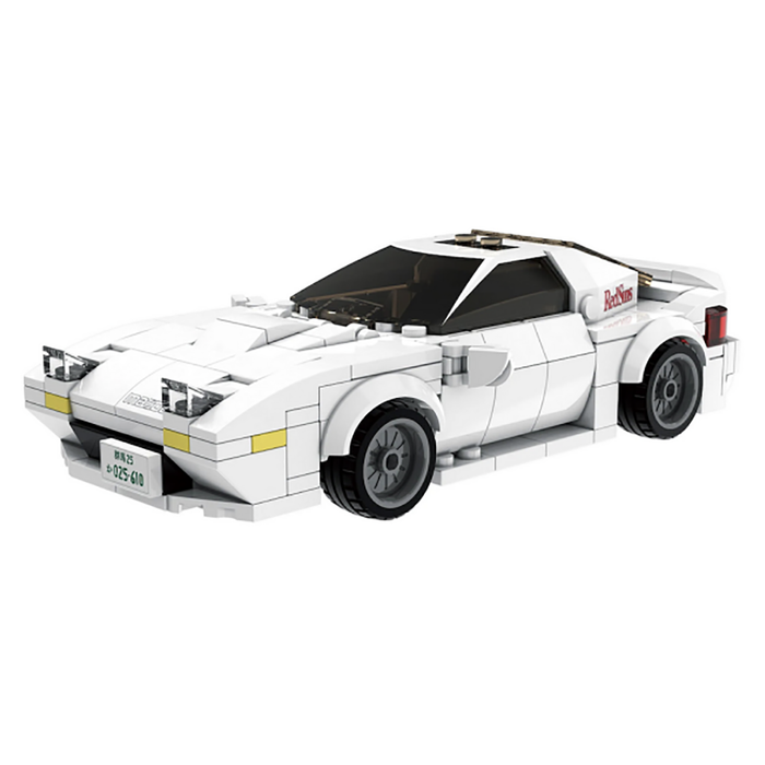 CaDA Initial D: Mazda RX-7 FC3S 1:24 Brick Model 282pcs 55012W