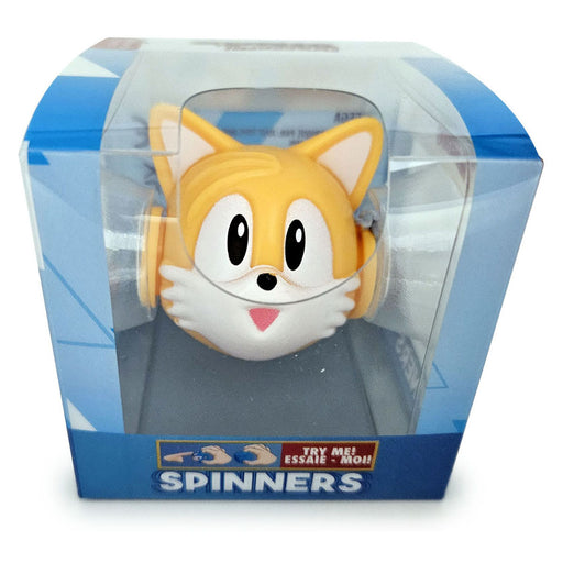 Sonic the Hedgehog Spinners Gold Fidget Toy