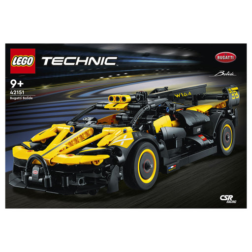 LEGO Technic Bugatti Bolide Building Set