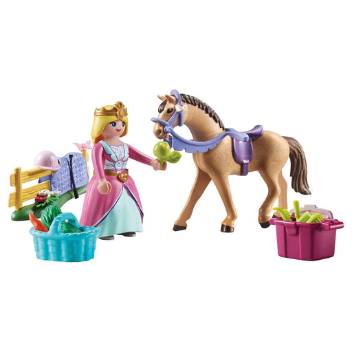 Playmobil Starter Pack Princess with Horse Playset