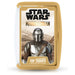 Star Wars: The Mandalorian Top Trumps Limited Editions Card Game