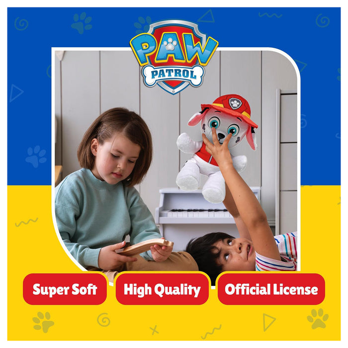 Ty Beanie Babies PAW Patrol Marshall 18cm Plush