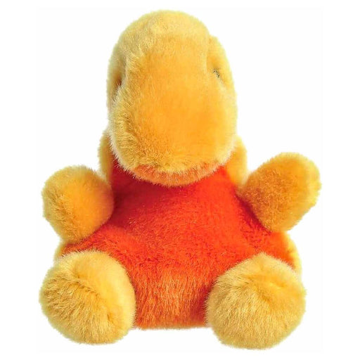 Palm Pals Thunder Bronto 13cm Soft Toy