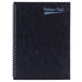 Pukka Pad Pressboard A4 Wirebound Black Notebook