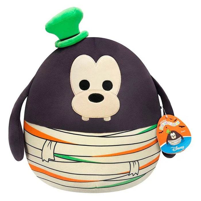 Squishmallows Disney Mummy Goofy 8" Plush