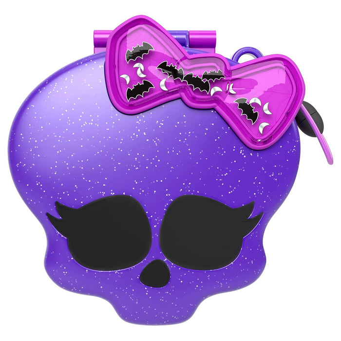 Polly Pocket Monster High Compact Playset