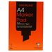 Clairefontaine Goldline 50 Sheet 70gsm Pad A4 