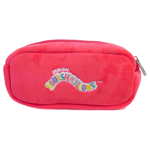 Squishmallows Plush Red Pencil Case