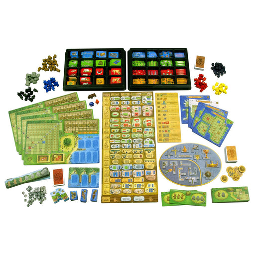A Feast for Odin Board Game