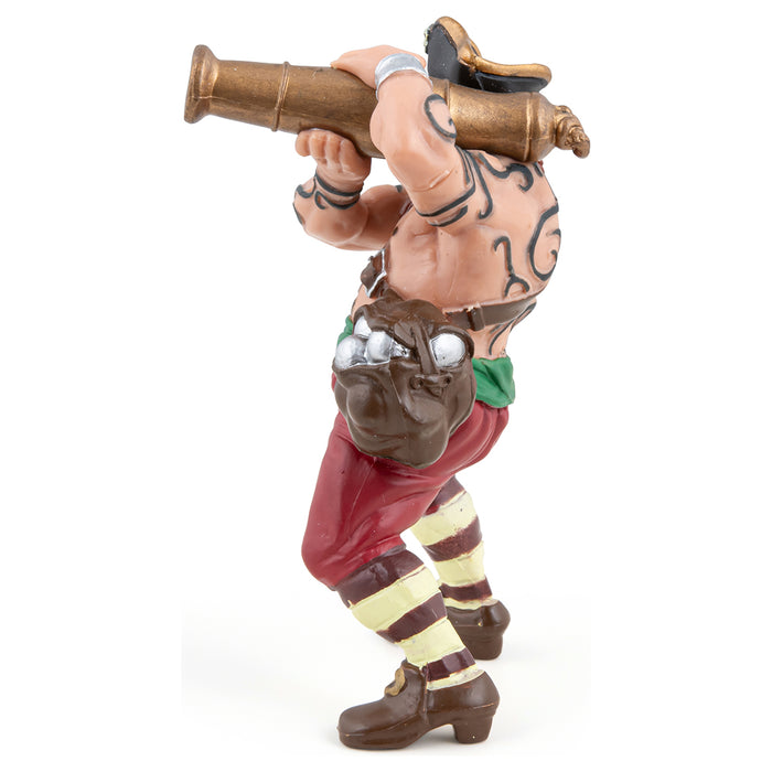Papo Pirate Cannon Figure