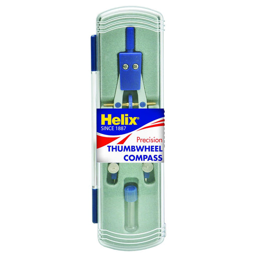  Helix T79012 Precision Thumbwheel Compass