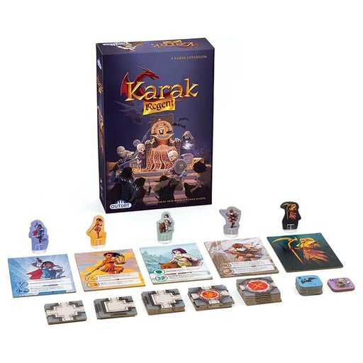 Karak Regent Game Expansion