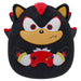 Squishmallows Sonic the Hedgehog Shadow Holding Gaming Controller 8" Plush