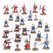 Warhammer 40,000 Combat Patrol: Aeldari Miniatures Set