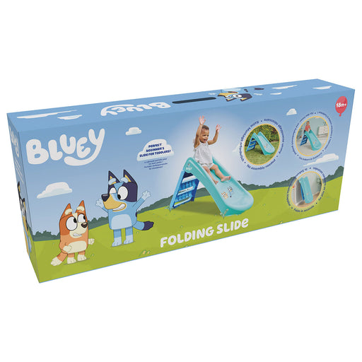 Bluey Folding Slide
