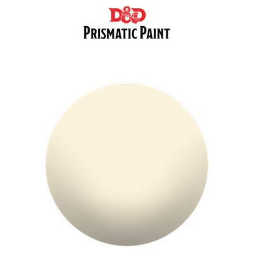 Wizkids D&D Prismatic Paint 92.101 Off-White