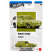 Hot Wheels Silver Series Pantone 2304 Custom '69 Volkswagen Squareback Car 2/6