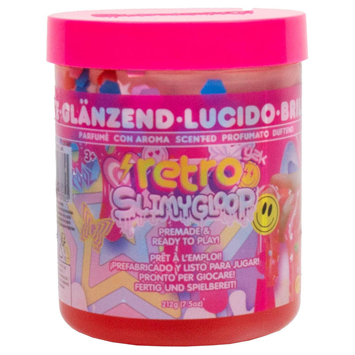 SlimyGloop Slime Pot (styles vary)