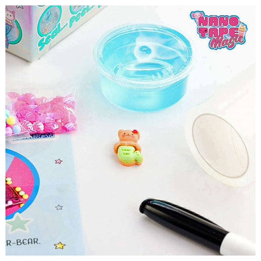 Nano Tape Magic Mer-mazing Kit