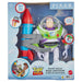 Disney Pixar Toy Story: Rocket Rescue Buzz Lightyear 10" Figure