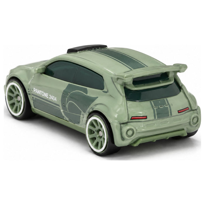 Hot Wheels Silver Series Pantone 2404 Rally Finale 3/6