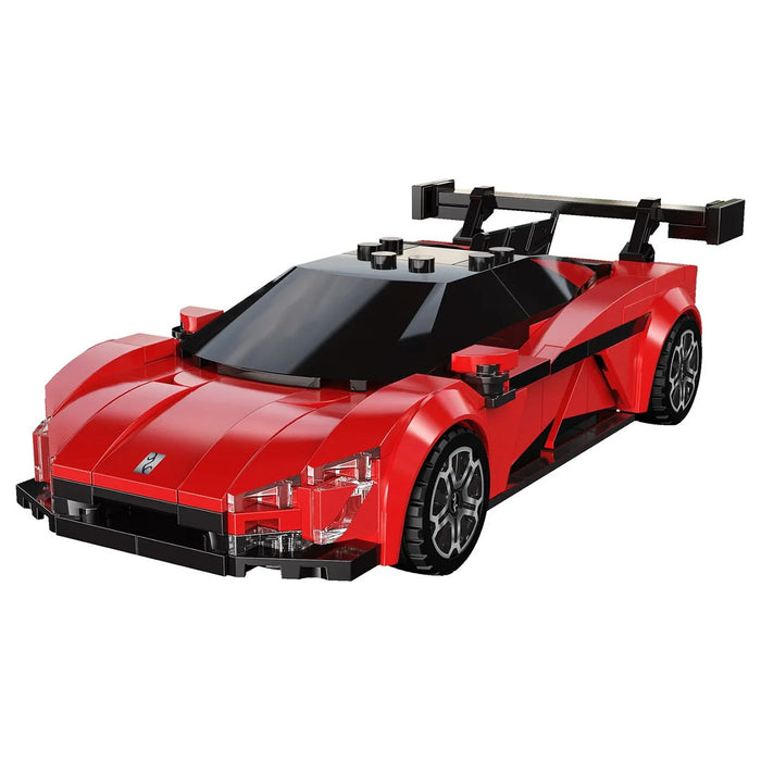 CaDA BYD Yangwang U9 Electric Super Coupé Building Set