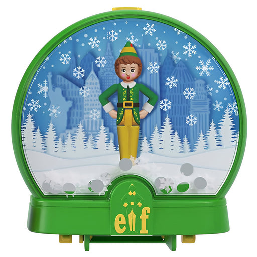 Polly Pocket x Elf Compact Playset