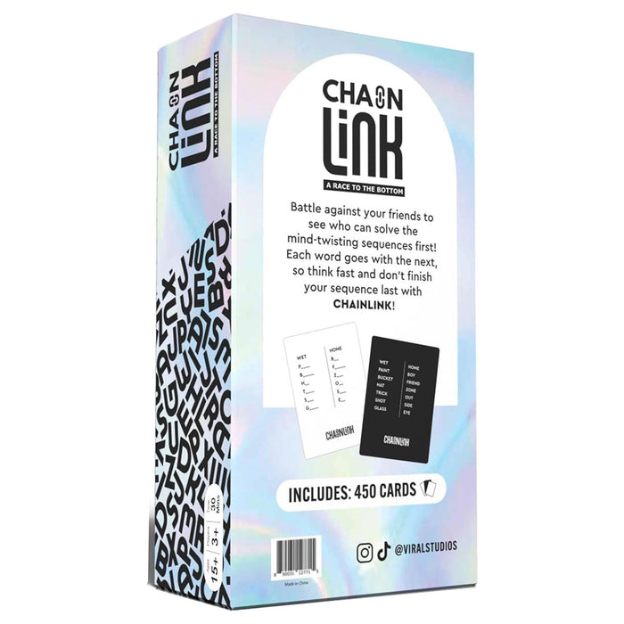 Chainlink Card Game