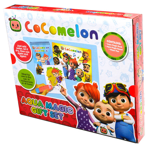 CoComelon Aqua Magic Gift Set