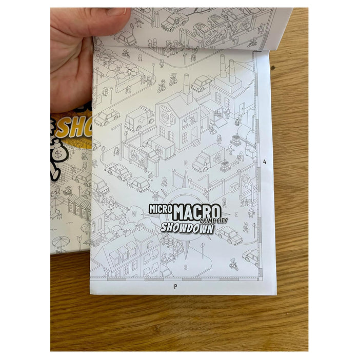 MicroMacro Kids: Crazy City Park Game