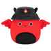 Squishmallows Dante Red Devil 7.5" Plush